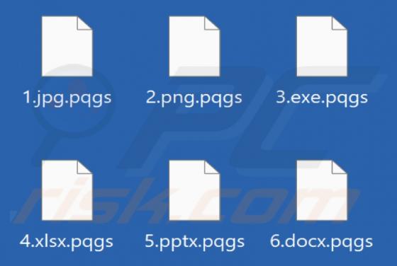 Pqgs Ransomware