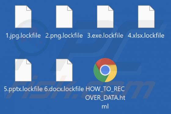 Lockfile (MedusaLocker) Ransomware