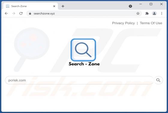 Searchzone.xyz Redirect