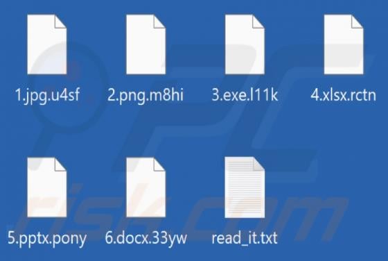 Nero Cortex Ransomware