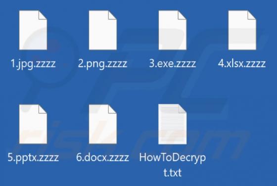 Zzzz Ransomware