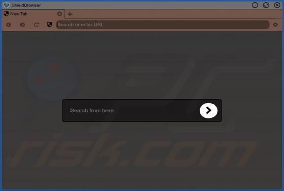 ShieldBrowser Adware