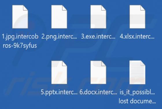 Intercobros Ransomware