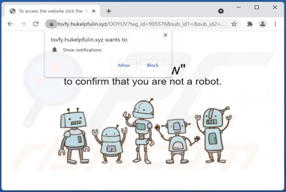 Hukelpfulin.xyz Ads