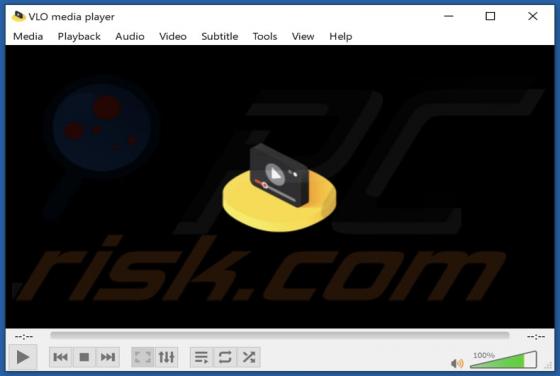 VLOPlayer Browser Hijacker