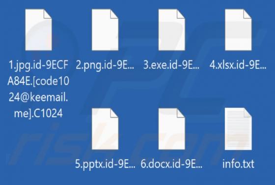 C1024 Ransomware