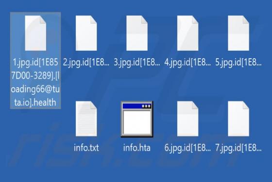 Health Ransomware
