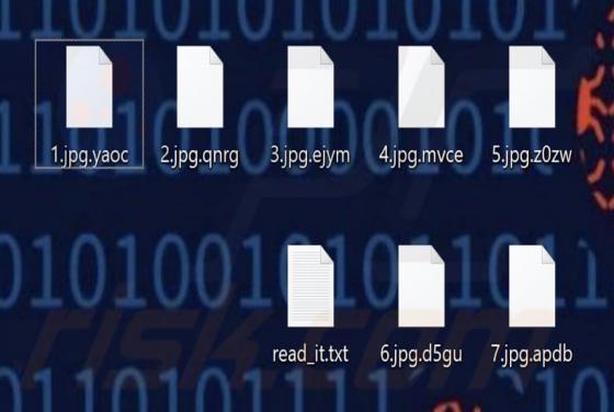 j1k0nxo7 Ransomware