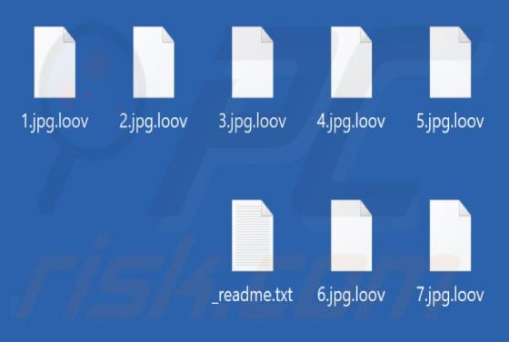 Loov Ransomware
