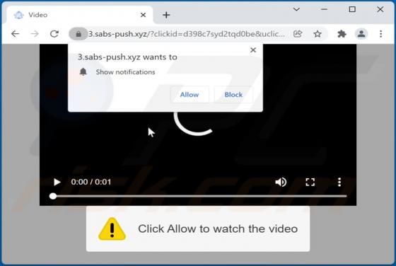 Sabs-push.xyz Ads