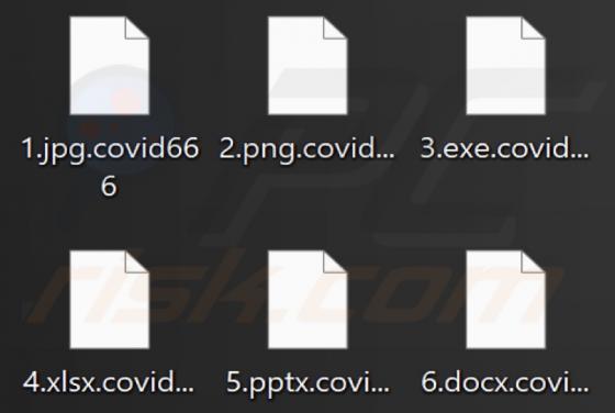 Covid-666 Ransomware