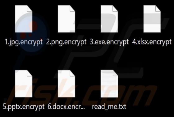 KMA47 Ransomware