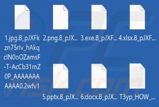 2wfv1 Ransomware