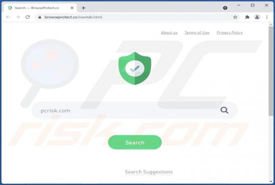 Chrome Protect - Smart Search Browser Hijacker