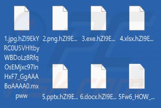 Mxpww Ransomware