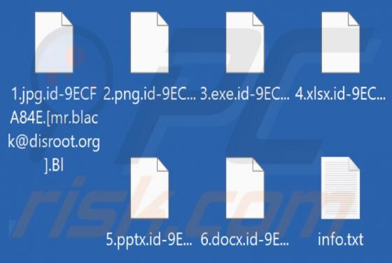 Bl Ransomware