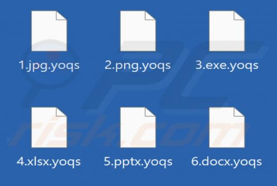 Yoqs Ransomware