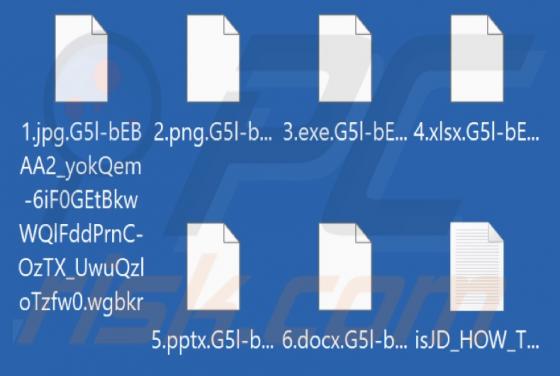Wgbkr Ransomware