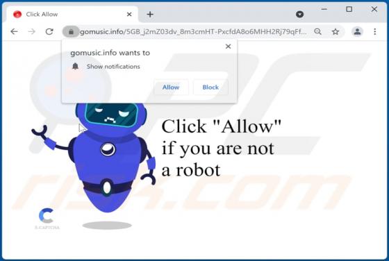 Gomusic.info Ads