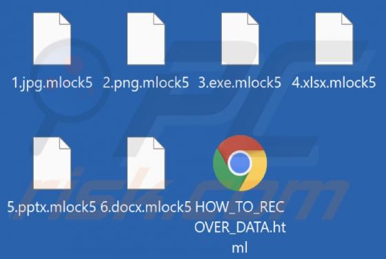 Mlock Ransomware