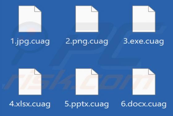 Cuag Ransomware