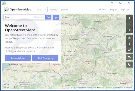 MapIt Adware