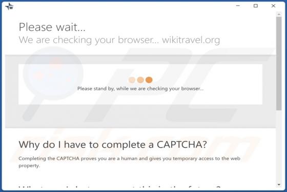 TravelNow Adware