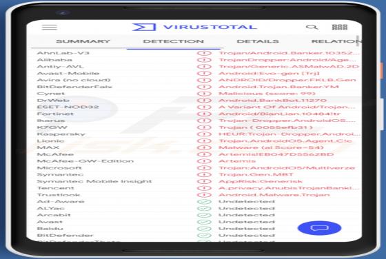 Medusa Trojan (Android)