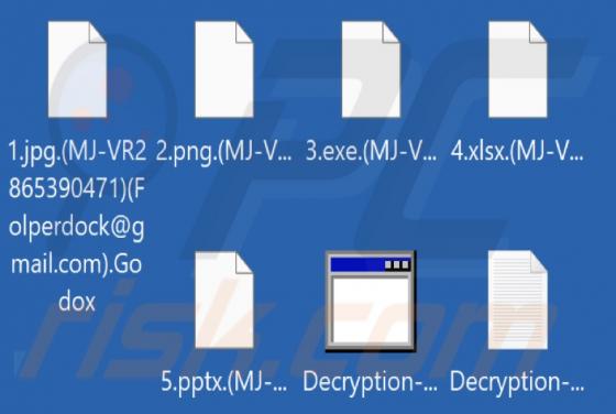 Godox Ransomware