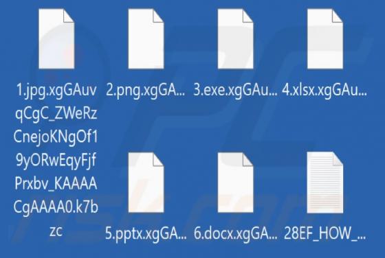K7bzc Ransomware