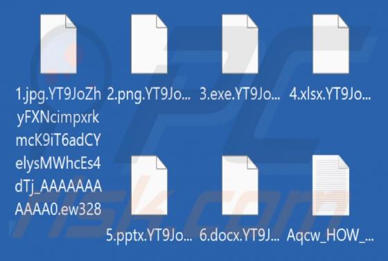 Ew328 Ransomware