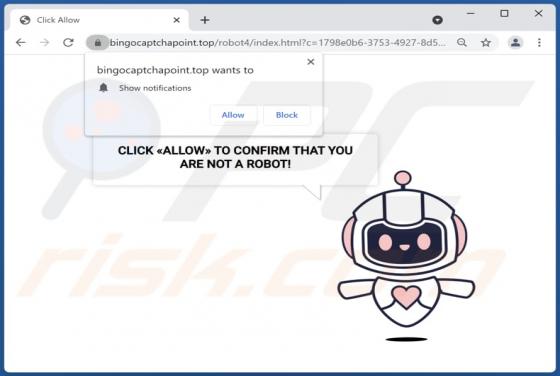 Bingocaptchapoint.top Ads