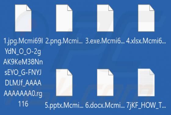 Rg116 Ransomware