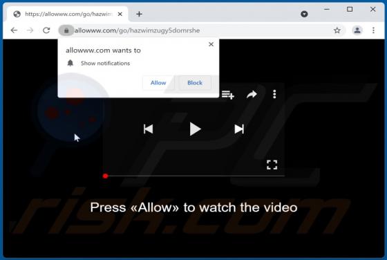 Allowww.com Ads