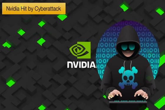 Nvidia Hit by Cyberattack