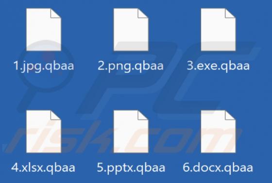 Qbaa Ransomware