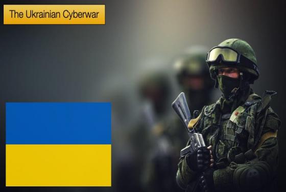 The Ukrainian Cyberwar