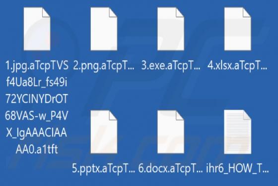 A1tft Ransomware