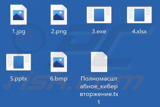 RURansom Ransomware