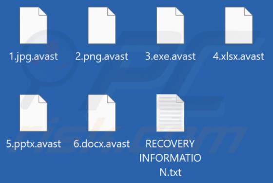 Avast Ransomware