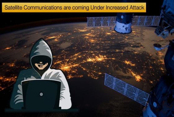FBI Warns that Satellite Communications are coming Under Increased Attack
