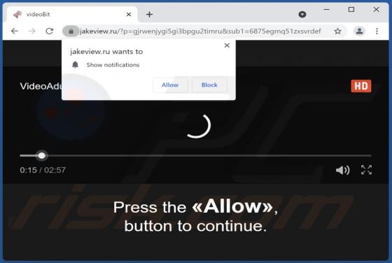 Jakeview.ru Ads