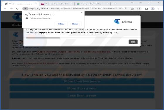 Flskon.click Ads