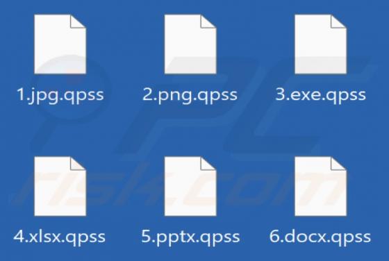 Qpss Ransomware