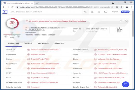 MetaStealer Malware