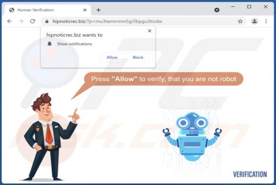 Hipnoticrec.biz Ads