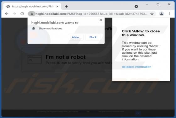 Noobilub.com Ads