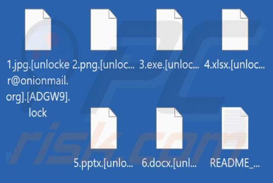 Unlocker Ransomware