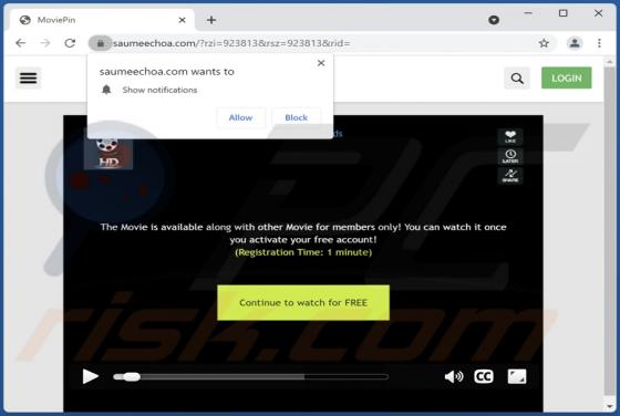 Saumeechoa.com Ads