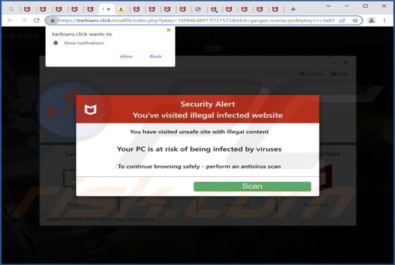 Kerbians.click Ads